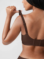 MyCurve Full Coverage Smoothing Wireless Bra
