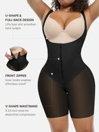 Lot body gainant liftant col en U MyCurve & soutien-gorge souple non doublé