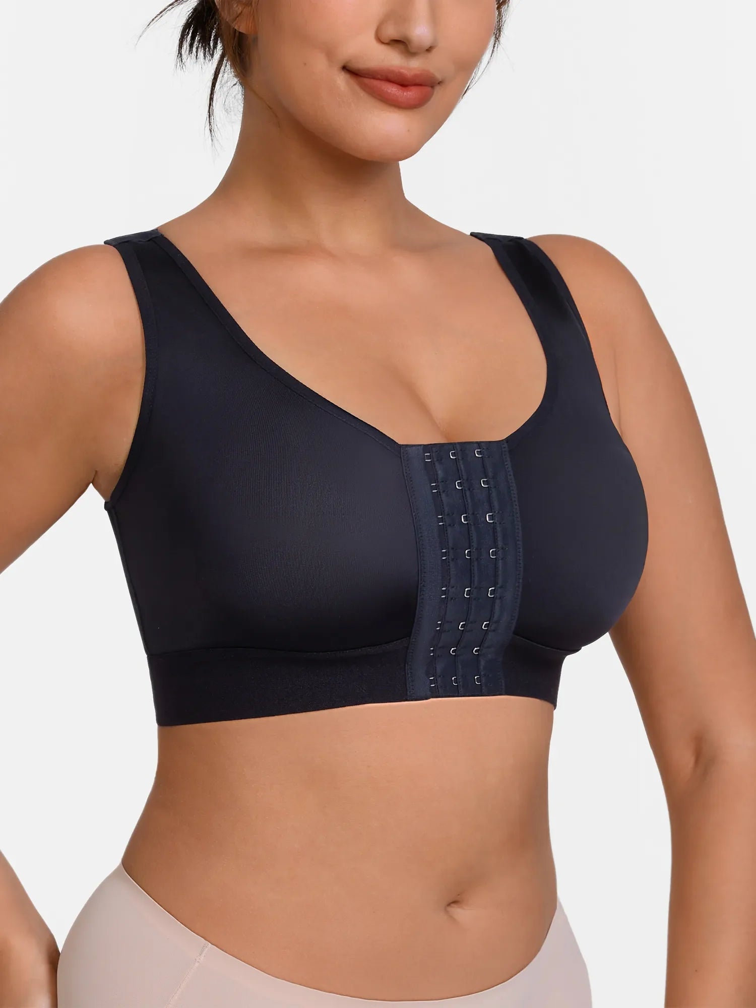 MyCurve Arms Breast Support Adjustable Top for Recovery Daily