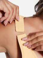 MyCurve Post-Surgical Full Coverage Bra With Support Band