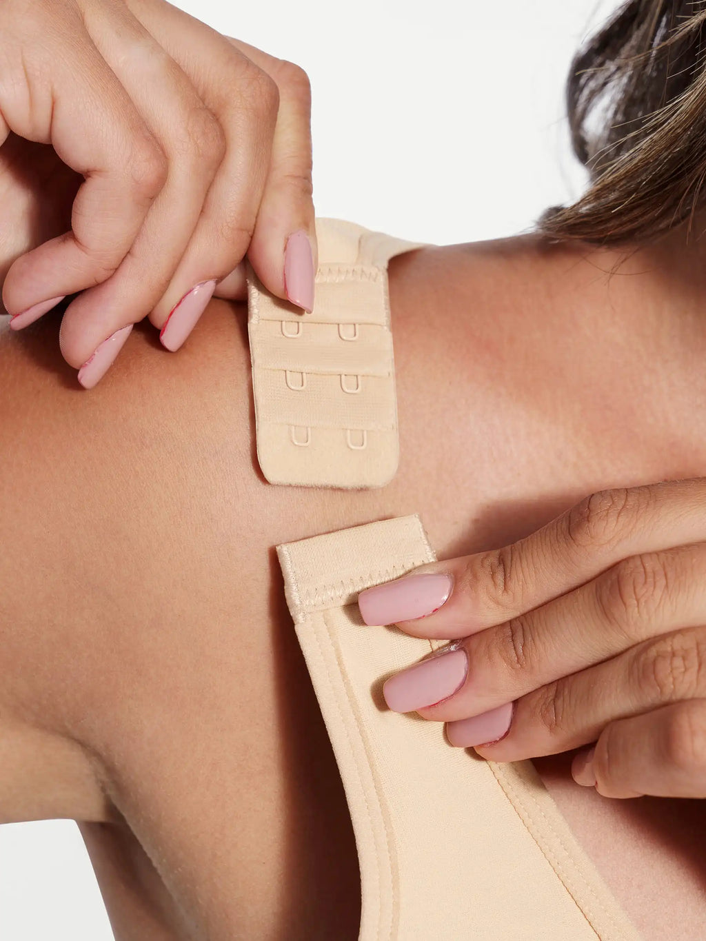 MyCurve Post-Surgical Full Coverage Bra With Support Band