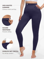 Legging taille haute sans couture MyCurve