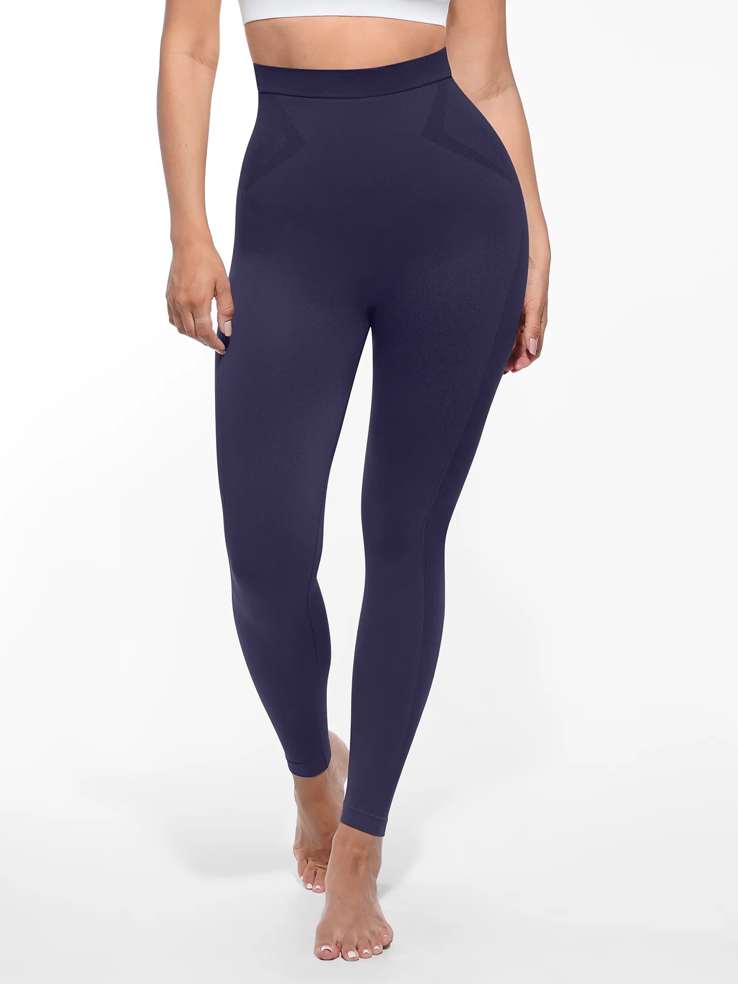 Legging taille haute sans couture MyCurve