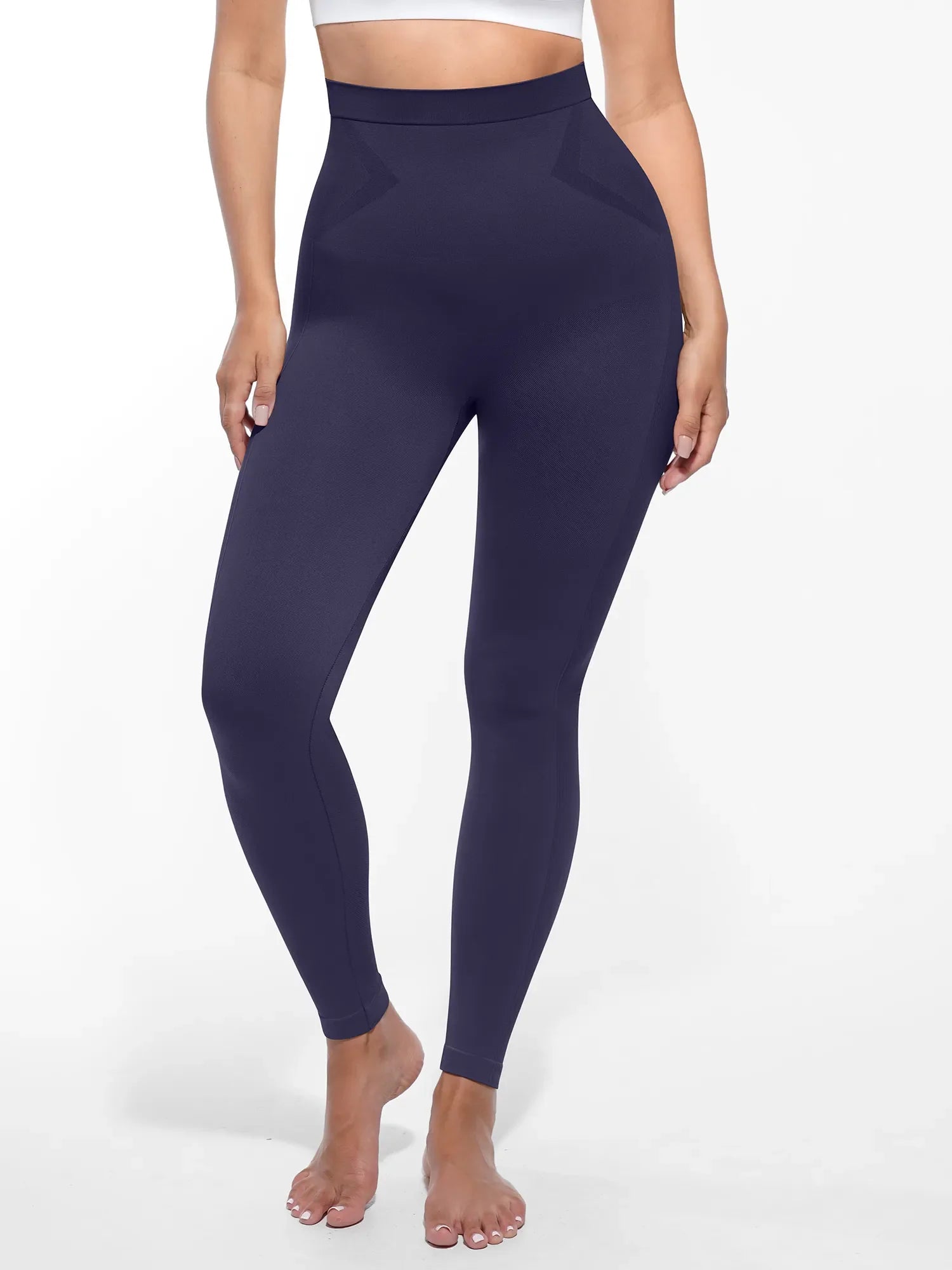 Legging taille haute sans couture MyCurve