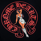 Sudadera Chrome Hearts