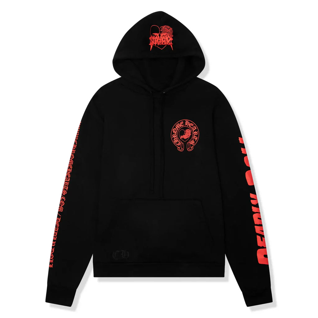 Sudadera Chrome Hearts