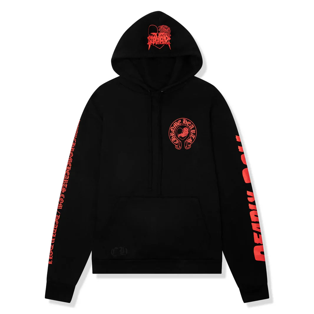 Sudadera Chrome Hearts