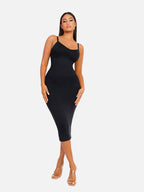 MyCurve Seamless Midi Body Shaper Dress