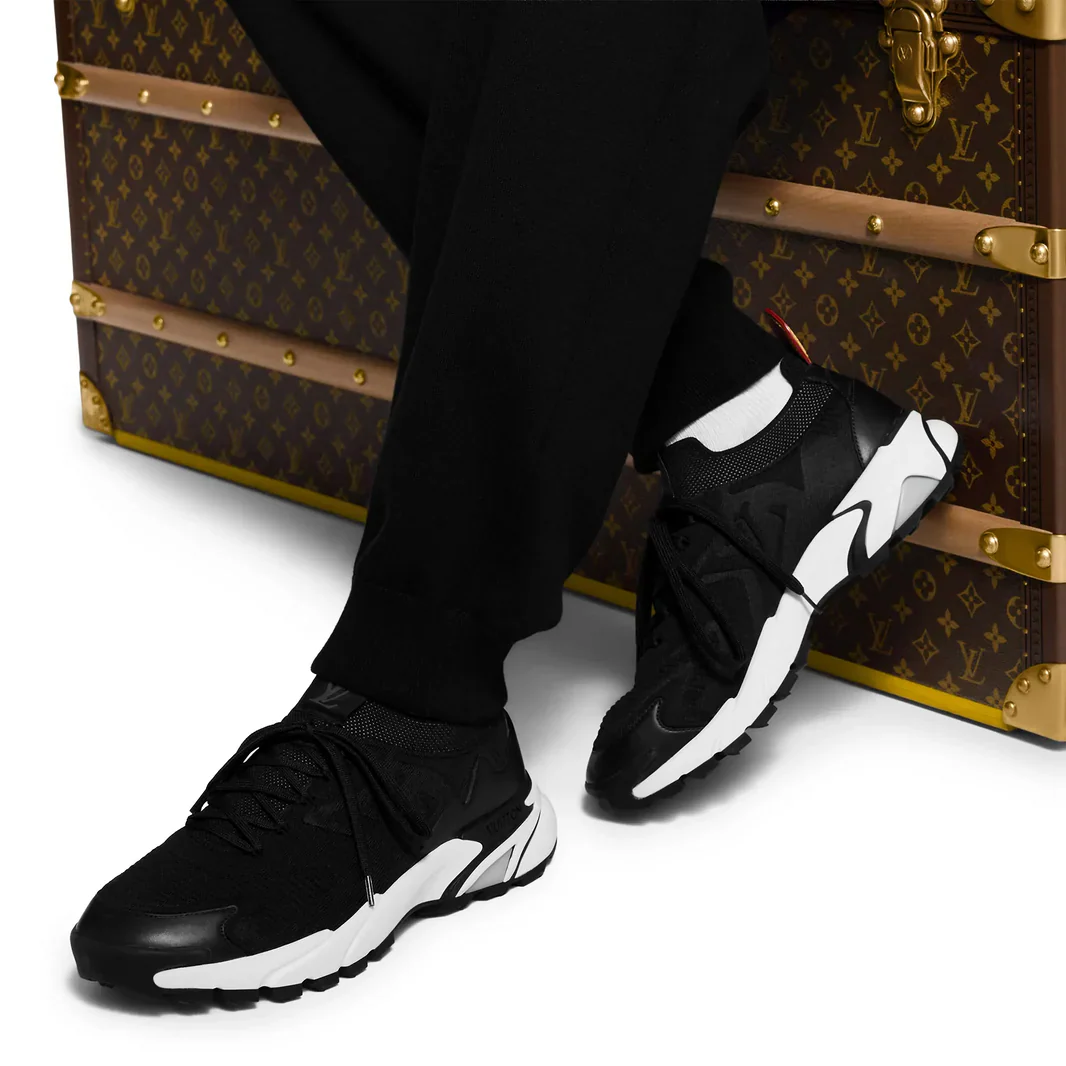 Calzado LV Tatic Black