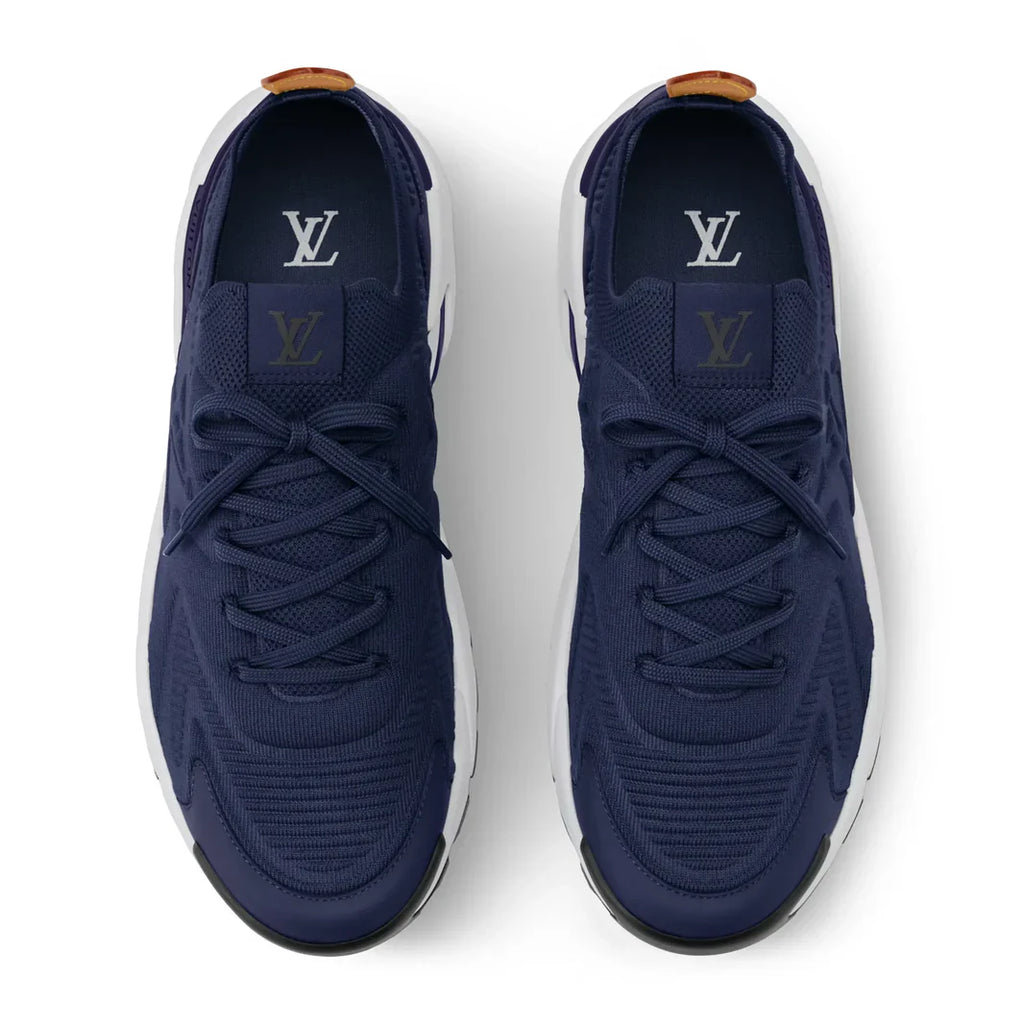 Calzado LV Tatic Blue Navy