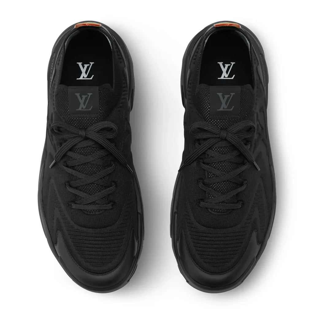 Calzado LV Tatic Triple Black