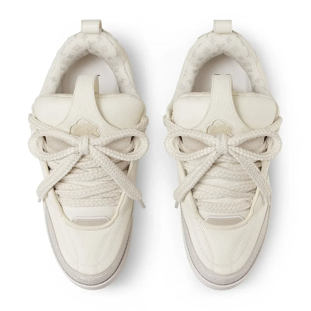 LV Skate White