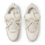 LV Skate White
