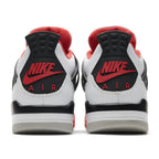 Jordan 4 Retro Fire Red