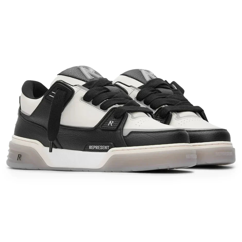 Represent White Black Studio