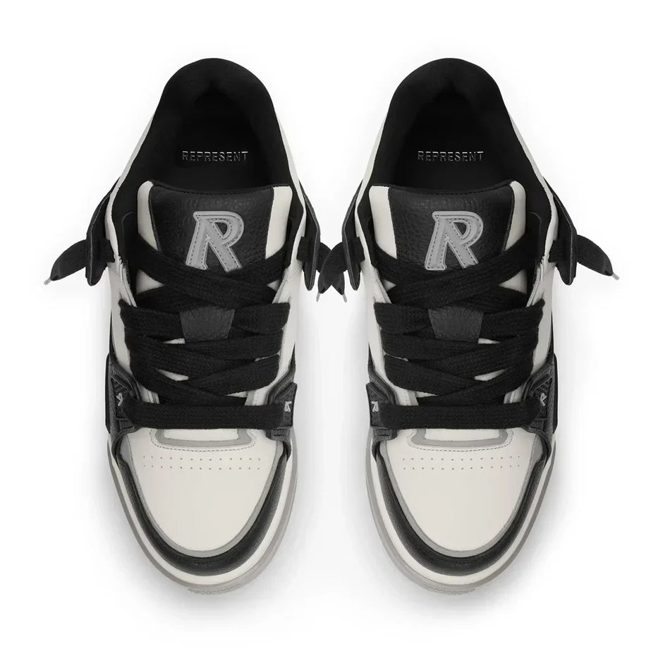 Represent White Black Studio