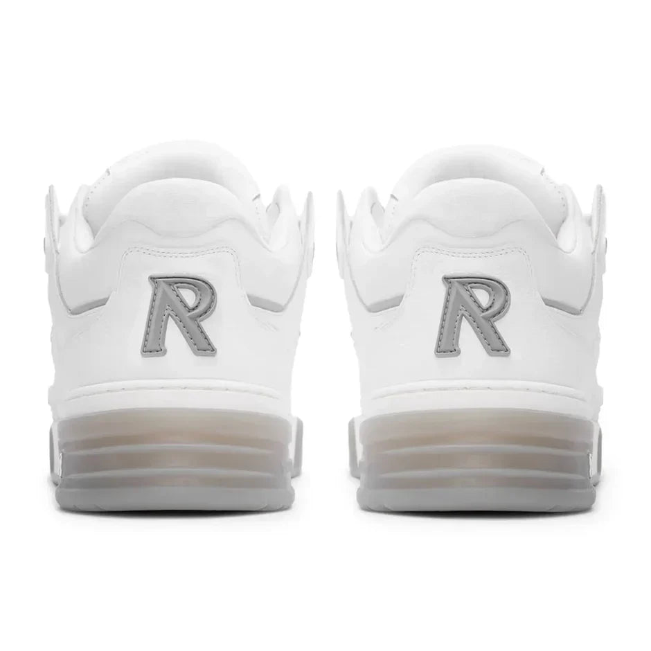 Represent White Grey Studio