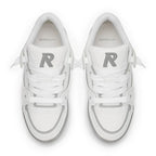 Represent White Grey Studio