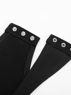 MyCurve Seamless Built-in Bra Waist and Tummy Control Thong Bodysuit