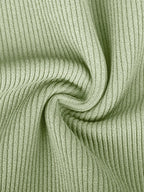 MyCurve Seamless Sleeveless Irregular Ruffled Hem Waist and Abdomen Shaping Dress